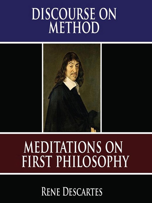 Title details for A Discourse on Method by René Descartes - Available